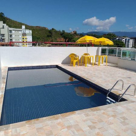 Ferienwohnung Residencial Kaiamba Ubatuba Exterior foto