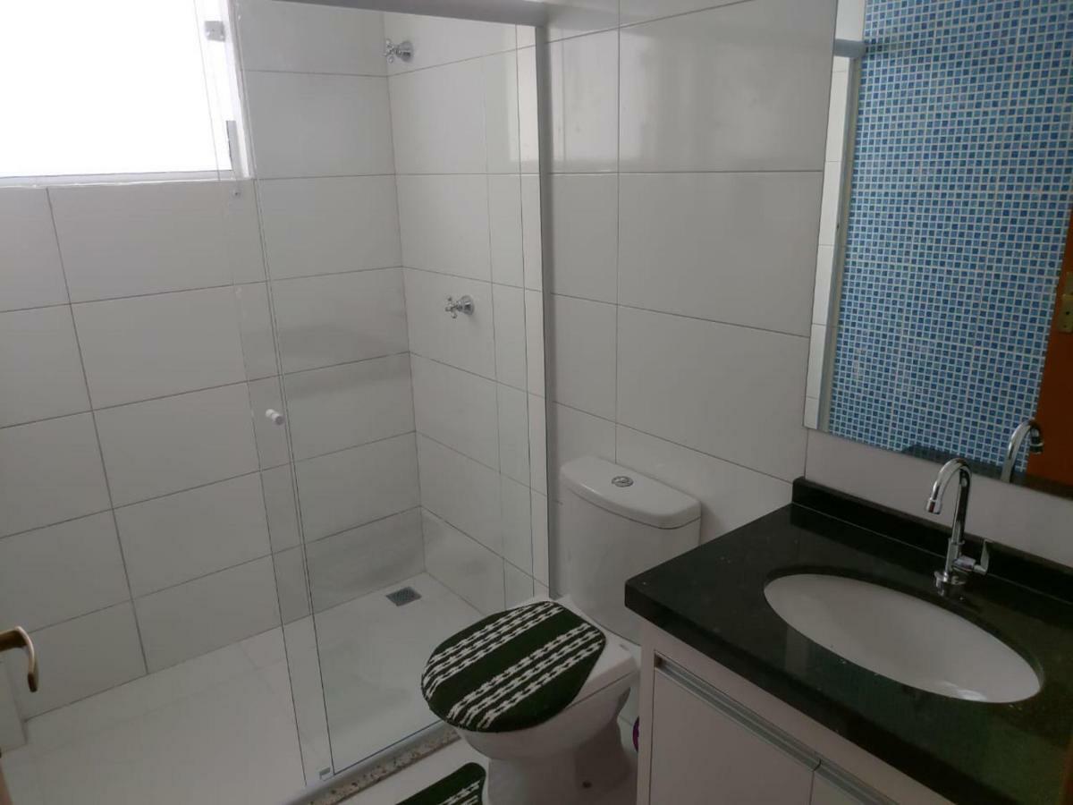 Ferienwohnung Residencial Kaiamba Ubatuba Exterior foto