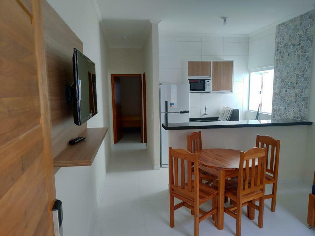 Ferienwohnung Residencial Kaiamba Ubatuba Exterior foto