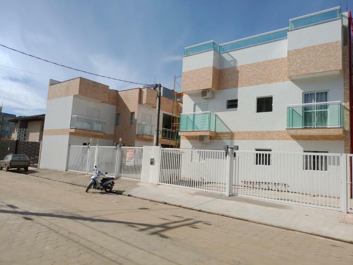 Ferienwohnung Residencial Kaiamba Ubatuba Exterior foto