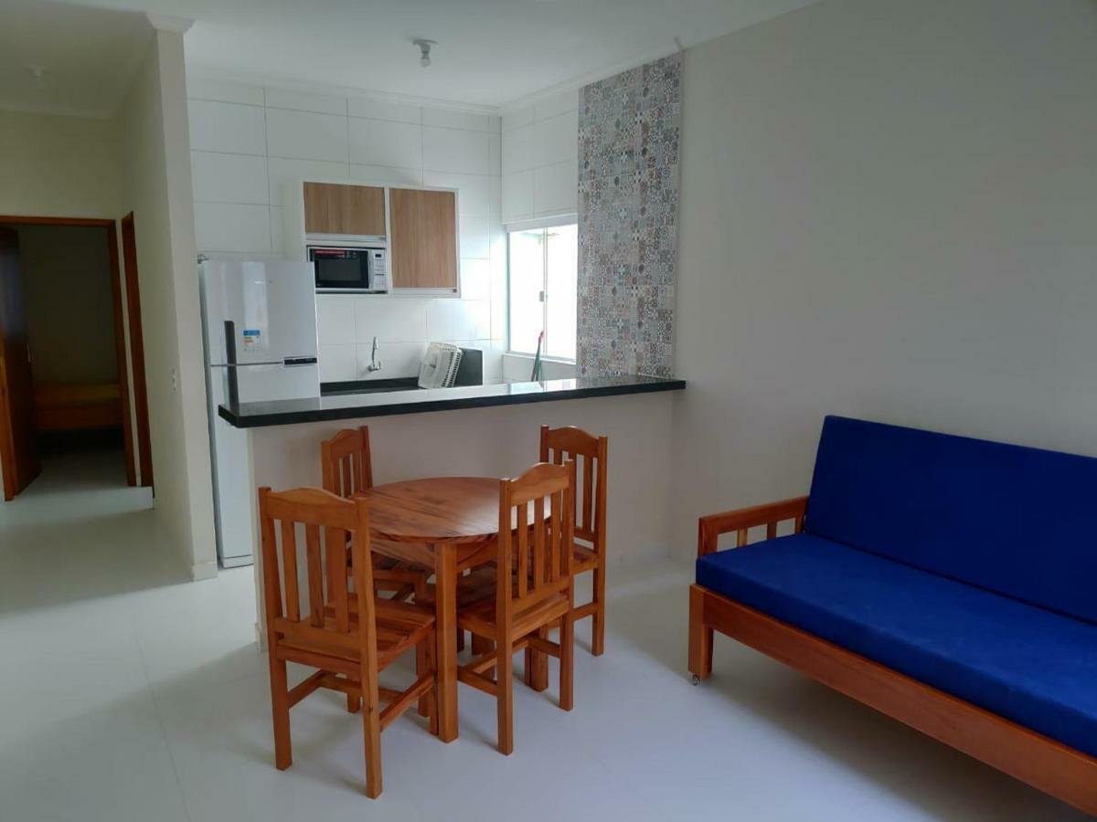 Ferienwohnung Residencial Kaiamba Ubatuba Exterior foto