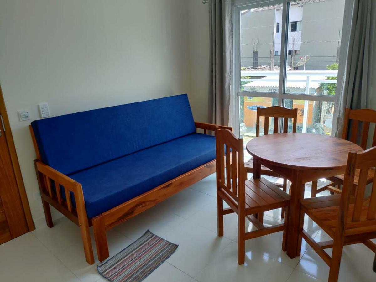 Ferienwohnung Residencial Kaiamba Ubatuba Exterior foto