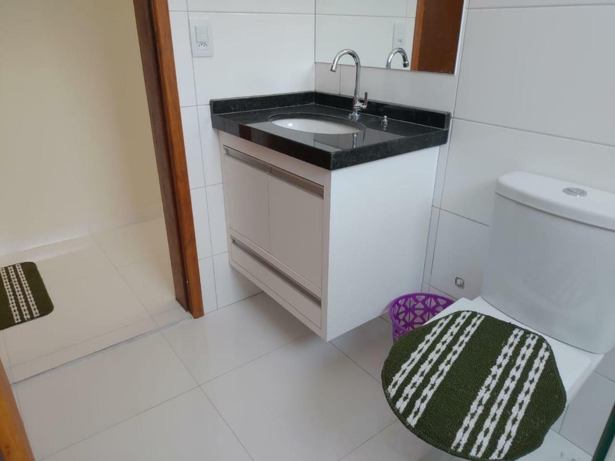 Ferienwohnung Residencial Kaiamba Ubatuba Exterior foto